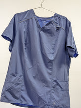 Load image into Gallery viewer, Jaanuu 4 Pocket Scrub Top