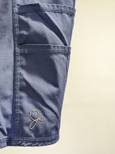 Load image into Gallery viewer, Jaanuu 4 Pocket Scrub Top